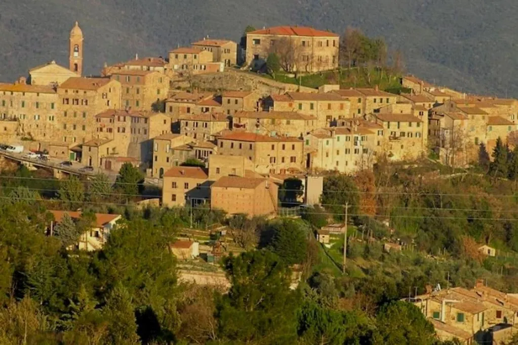 L'Oliviera, Pari Villa Italia