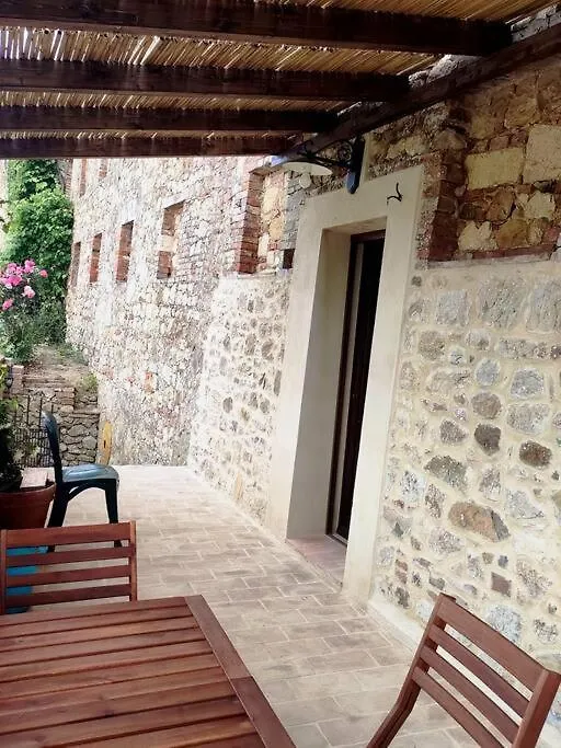 Casa vacanze L'Oliviera, Pari Villa