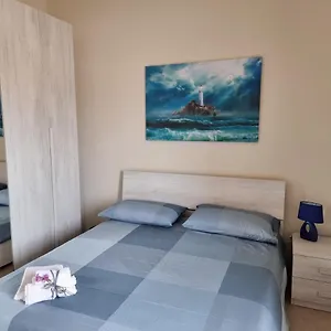  Appartamento Terrazza Dea Calypso Italia