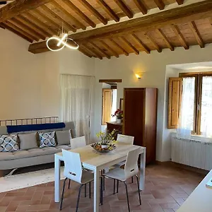 Appartamento Vie Romee Ideale Sulla Via Francigena, Contignano